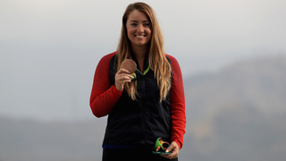 <i>Chicago Tribune </i>Introduces Olympic Bronze Medalist Corey Cogdell As 'Wife'